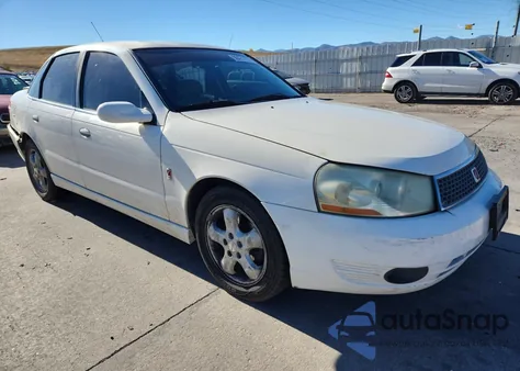 2004 Saturn L300 Level 2 from USA, damaged, VIN 1G8JD54R24Y515078